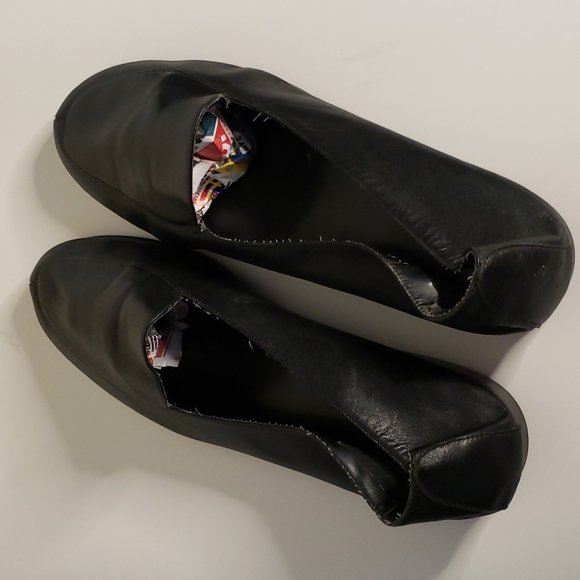 Grasshopper Flat Loafer Shoes